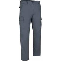 Top trousers ROBLE, grey cement - xgmp