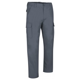 Trousers FORCE, grey cement - xgmp