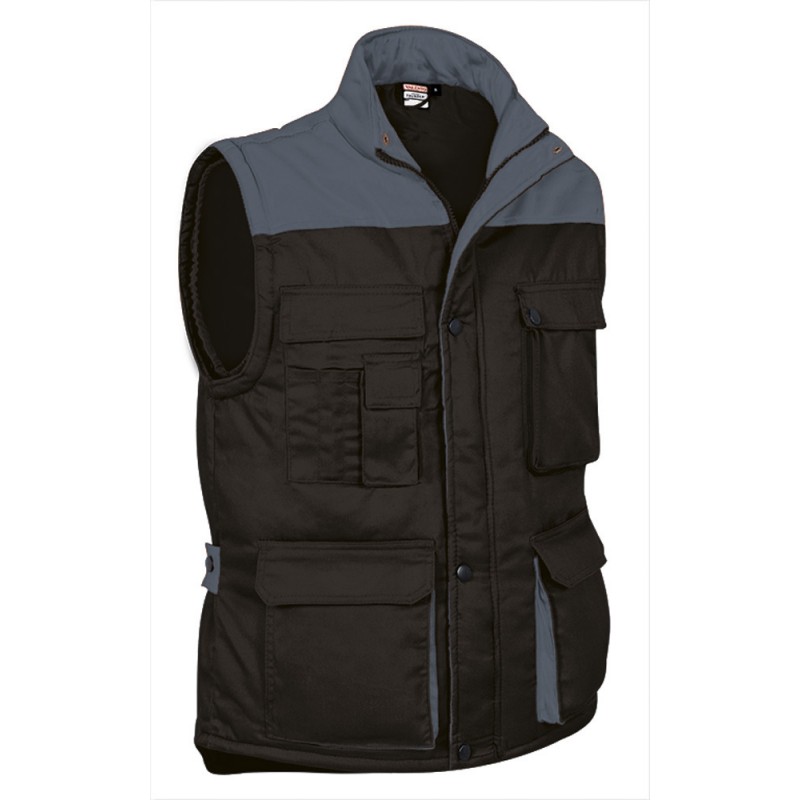 Vest THUNDER, black-grey cement - 250g