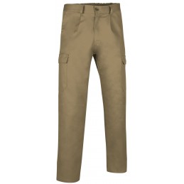 Trousers CHISPA, kamel brown - xgmp