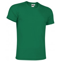Technical t-shirt RESISTANCE, kelly green - 145g