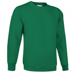 Sweatshirt DUBLIN, kelly green - 300g