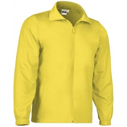 Sport jacket COURT, lemon yellow - 250g