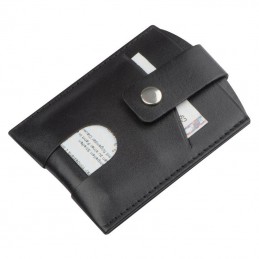 Suport carduri cu RFID - 9138503, Black