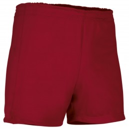 Short COLLEGE, lotto red - 150g