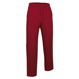 Sport trousers BEAT, lotto red - 295g