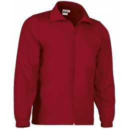 Sport jacket COURT, lotto red - 250g