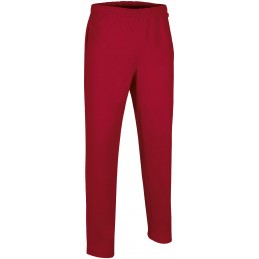 Sport trousers COURT, lotto red - 250g