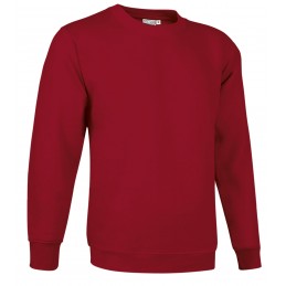 Sweatshirt DUBLIN, lotto red - 300g