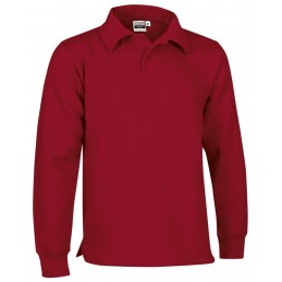Sweatshirt APOLO, lotto red - 300g