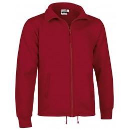 Sweatshirt CACTUS, lotto red - 300g