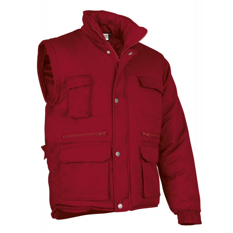 Jacket MIRACLE, lotto red - 250g