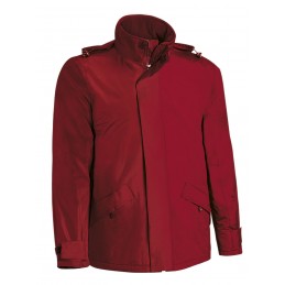 Haina Parka MANITOBA, lotto red - xgmp