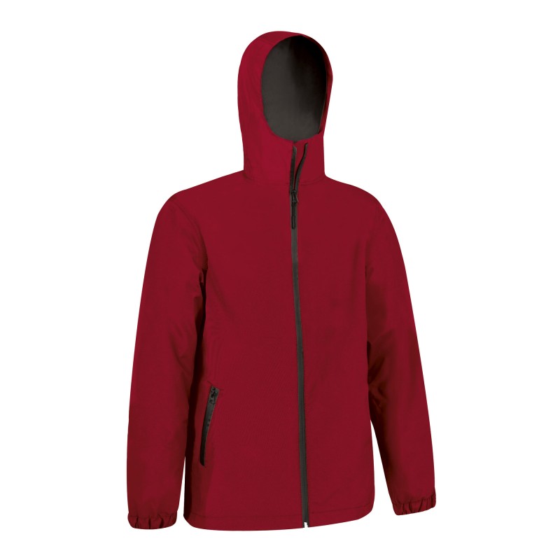 Rain jacket DARION, lotto red - 200G