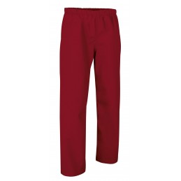 Rain trousers TRITON, lotto red - 200G