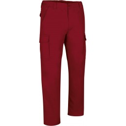 Top trousers ROBLE, lotto red - xgmp