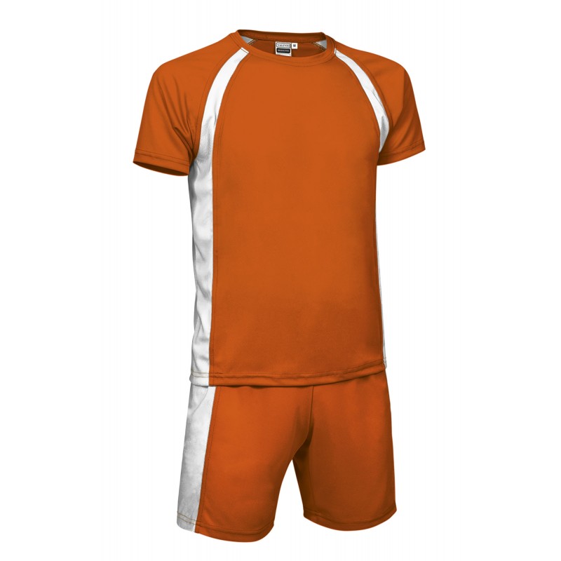 Echipament sportiv Sport pack MARACANA, orange party-white - 150g