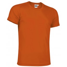 Technical t-shirt RESISTANCE, orange party - 145g