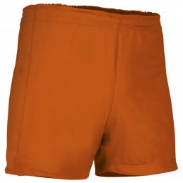 Short COLLEGE, orange party - 150g