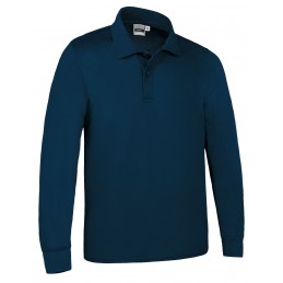 Technical polo DARWIN, orion navy - 200g