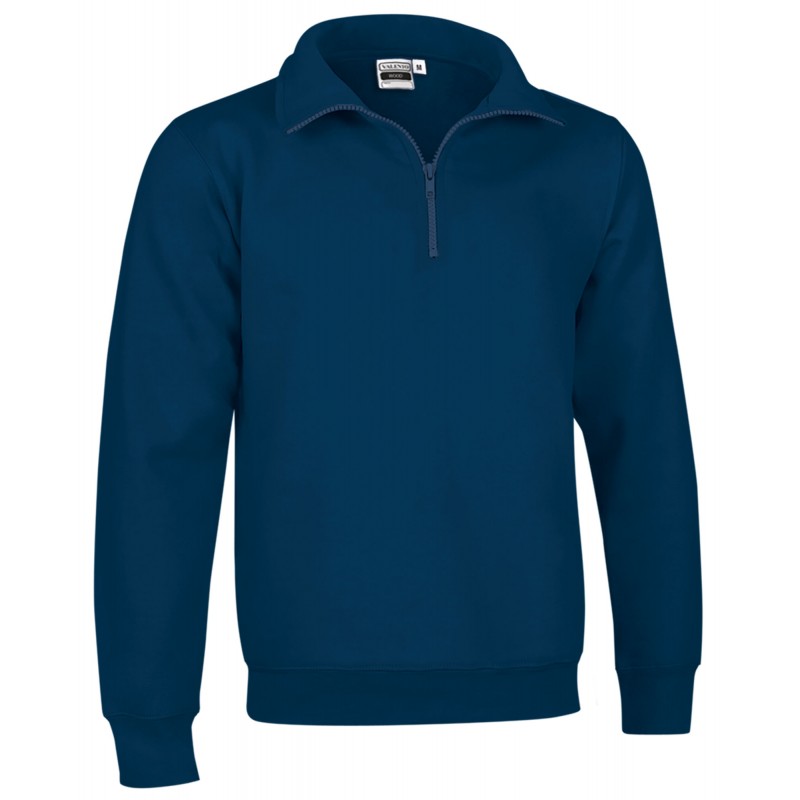 Sweatshirt WOOD, orion navy - 300g