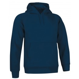 Sweatshirt hooded ARIZONA, orion navy - 280g