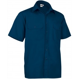 Short shirt ACADEMY, orion navy - 120g