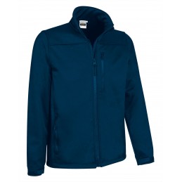 Softshell jacket GRIZZLY, orion navy - 350g
