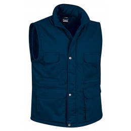 Vest REPORTER, orion navy - 250g