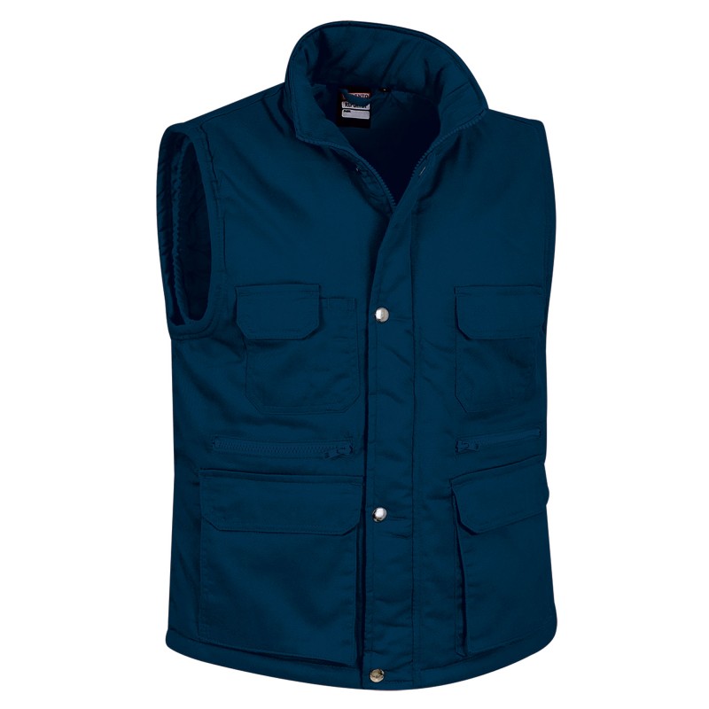 Vest REPORTER, orion navy - 250g