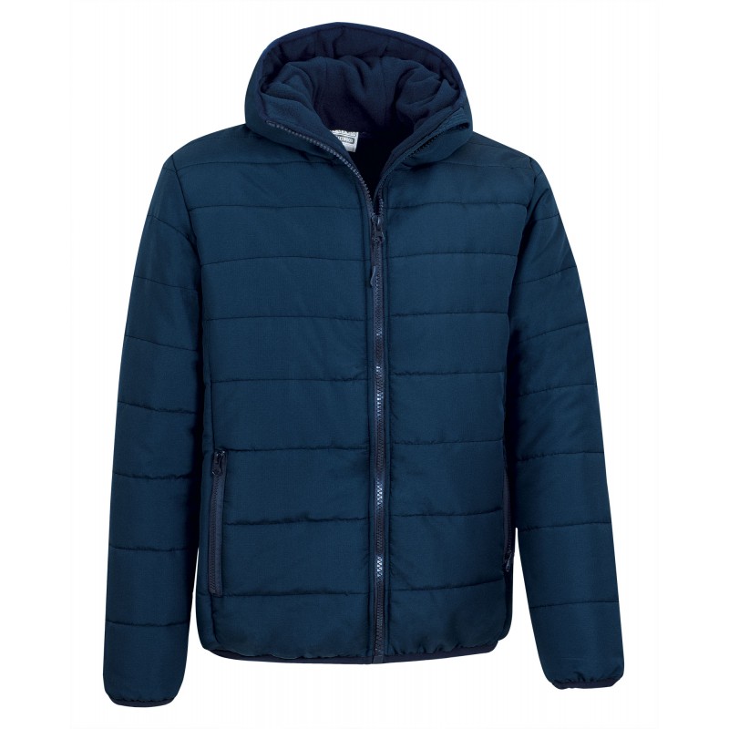 Jacket FLEETWOOD, orion navy - 400g