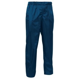 Rain cover trousers LARRY, orion navy - 180G