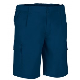 Bermuda shorts DESERT, orion navy - 210G