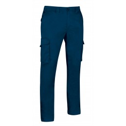 Trousers CHESTNUT, orion navy - xgmp