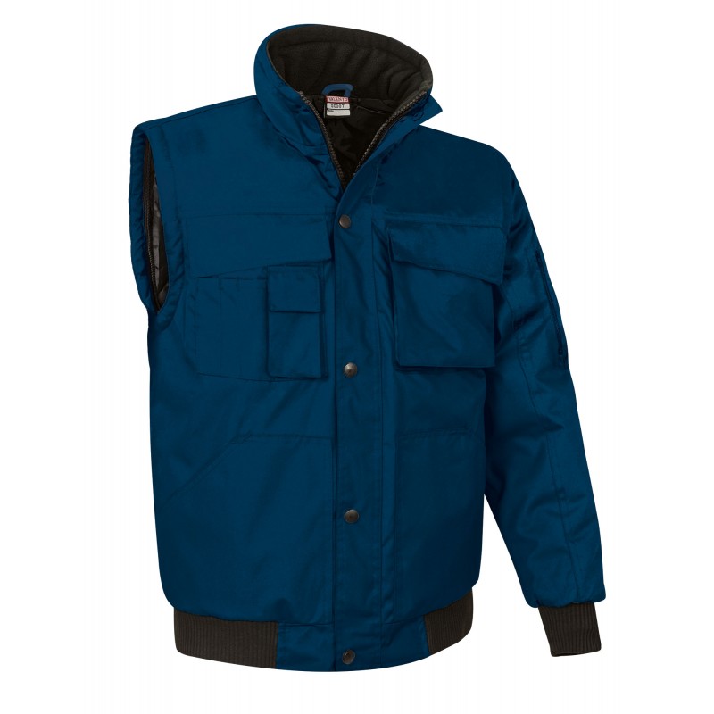 Jacket SCOOT, orion navy blue-orion navy blue - 250g