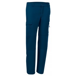 Trekking trousers DATOR, orion navy blue-orion navy blue - xgmp