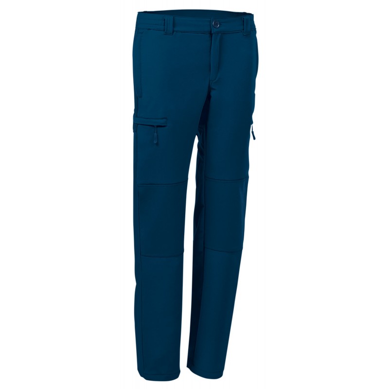 Trekking trousers DATOR, orion navy blue-orion navy blue - xgmp
