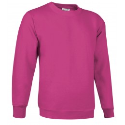 Sweatshirt DUBLIN, rosa magenta - 300g