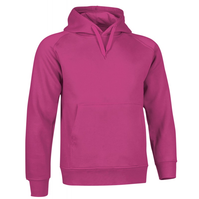 Sweatshirt STREET, rosa magenta - 350g
