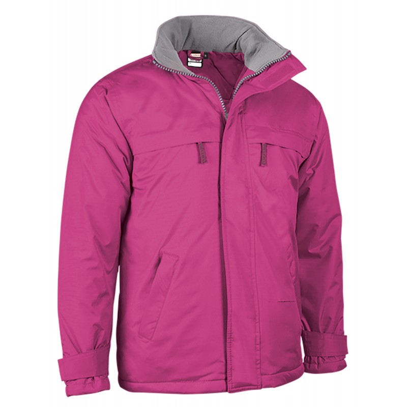 Parka BOREAL, rosa magenta - xgmp