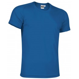 Technical t-shirt RESISTANCE, royal blue - 145g
