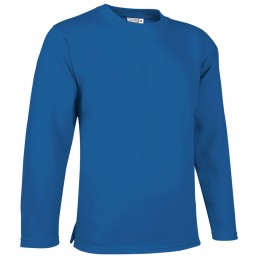 Sweatshirt OPEN, royal blue - 300g