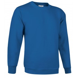 Sweatshirt DUBLIN, royal blue - 300g