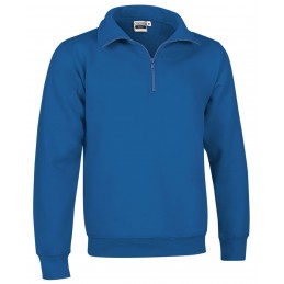 Sweatshirt WOOD, royal blue - 300g