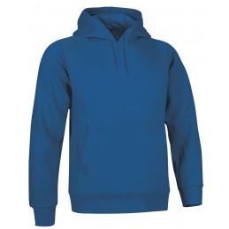 Sweatshirt hooded  ARIZONA, royal blue - 280g