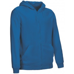 Sweatshirt TERRANOVA, royal blue - 280g