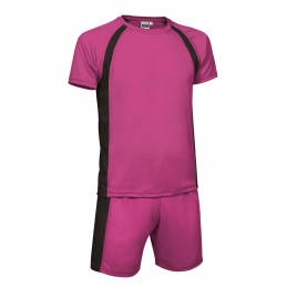 Echipament sportiv Sport pack MARACANA, pink magenta-black - 150g