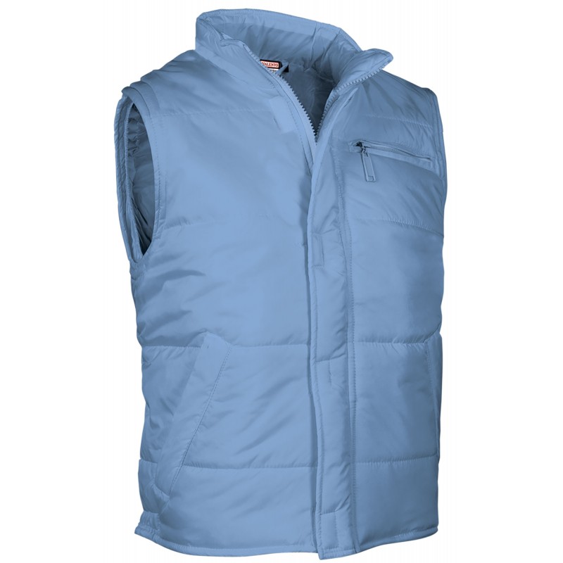 Vest ARCTIC, sky blue - 250g