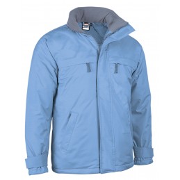 Parka BOREAL, sky blue - xgmp