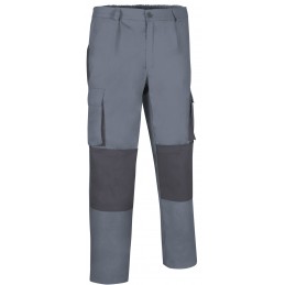 Trousers DARKO, smoke grey-carbon grey - xgmp